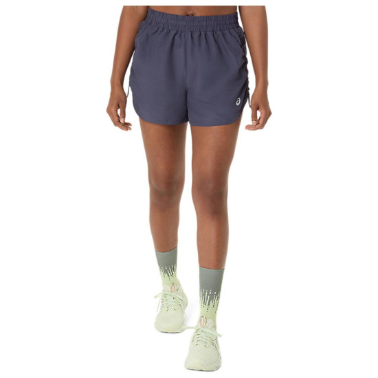 Asics Γυναικείο σορτς Nagino 4'' Run Shorts